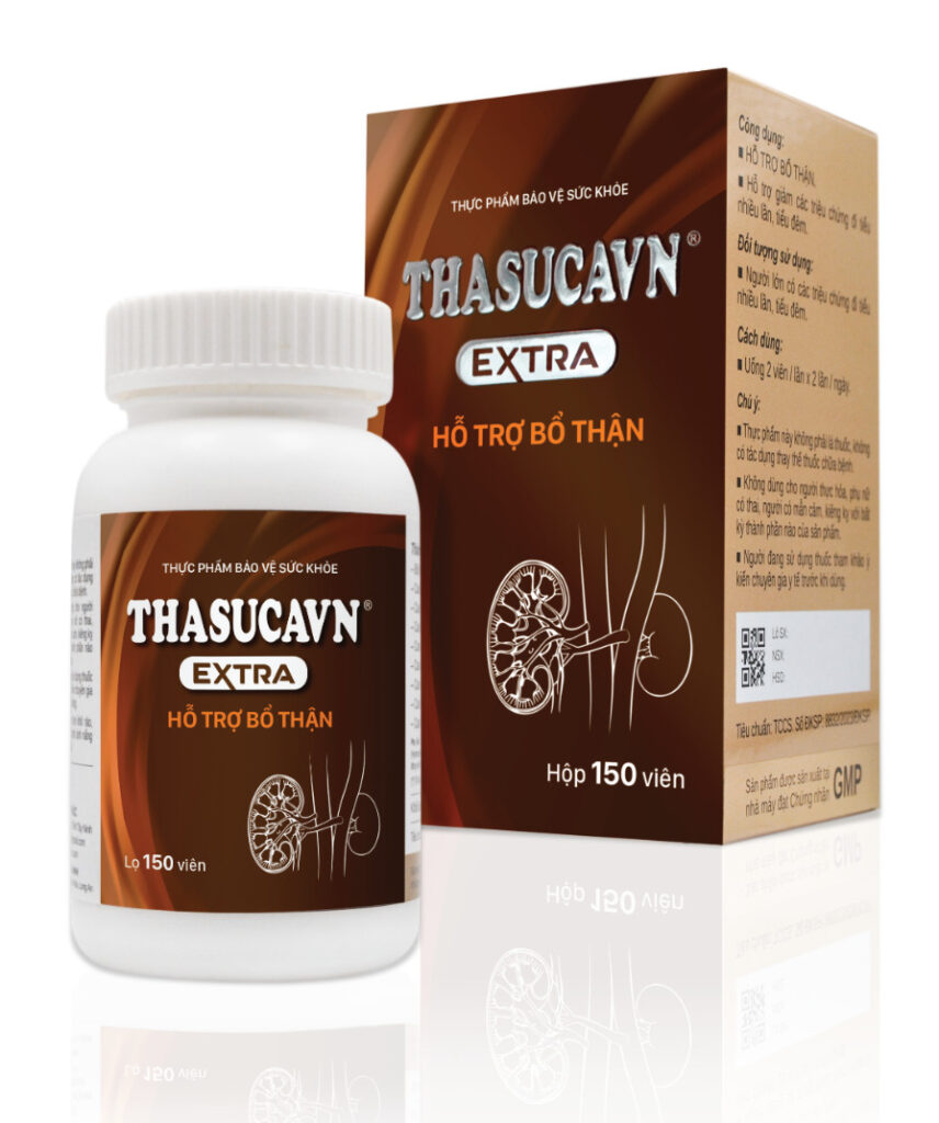 chăm sóc thận thasucavn extra