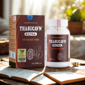 bổ thận thasuca 150 viên