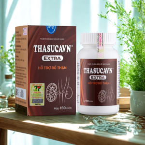 hỗ trợ bổ thận thasuca