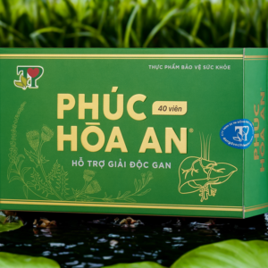 bổ gan phúc hòa an