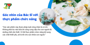 thực phẩm chức năng