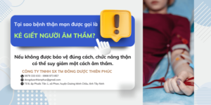 căn bệnh nguy hiểm