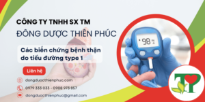 bệnh thận do tiểu đường