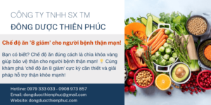 bệnh thận mạn