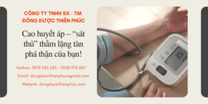 cao huyết áp