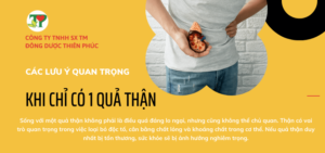 lưu ý quan trọng khi có một quả thận