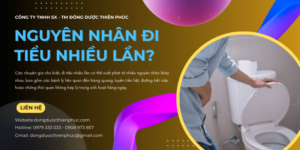 tiểu nhiều lần