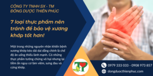 bảo vệ xương khớp