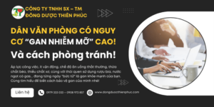 gan nhiễm mỡ