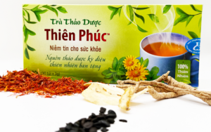 trà thảo dược thiên phúc