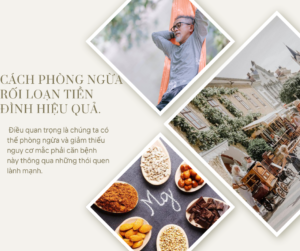 rối loạn tiền đình