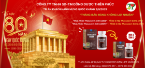 chương trình khuyến mãi 2-9