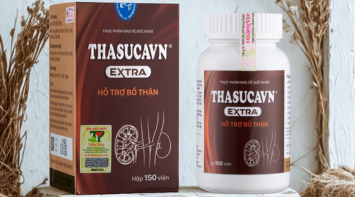 hỗ trợ bổ thận thasuca