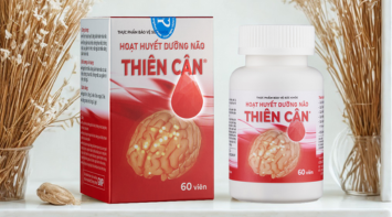hoạt huyết dưỡng não thiên cân