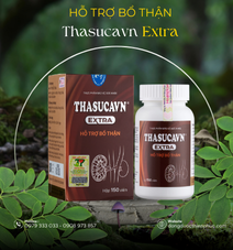 hỗ trợ bổ thận thasuca