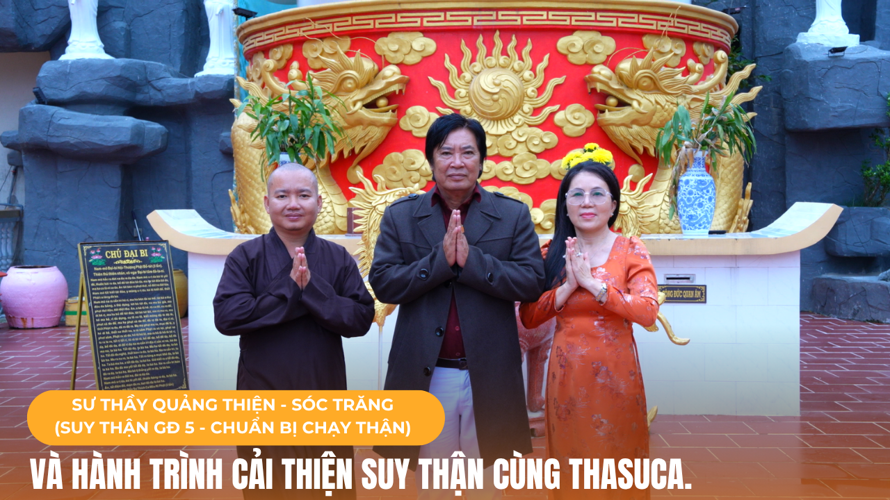 suy thận giai đoạn 5