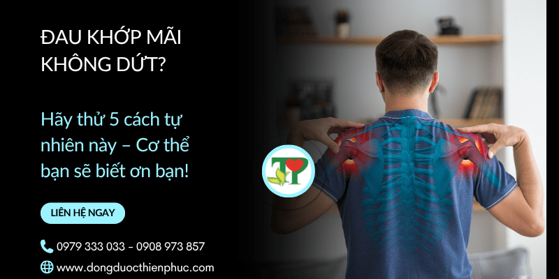 thực phẩm chức năng tốt cho khớp