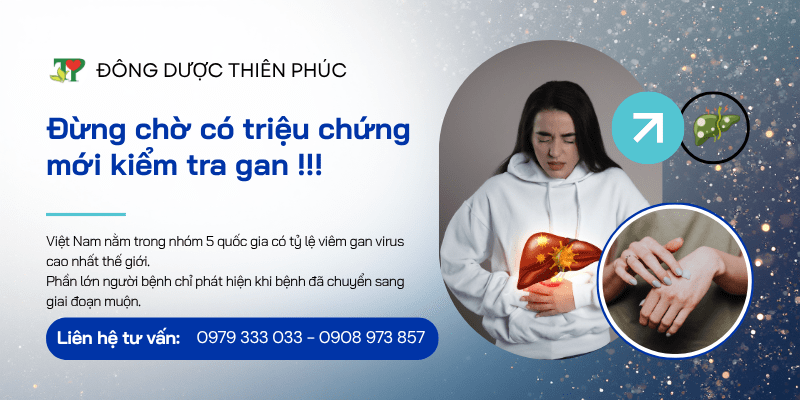 kiểm tra chức năng gan