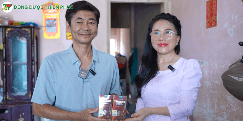 Cùng Thasucavn Extra - Cải thiện sức khỏe bệnh nhân suy thận mạn.