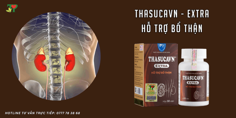 Giải pháp cho người suy thận.