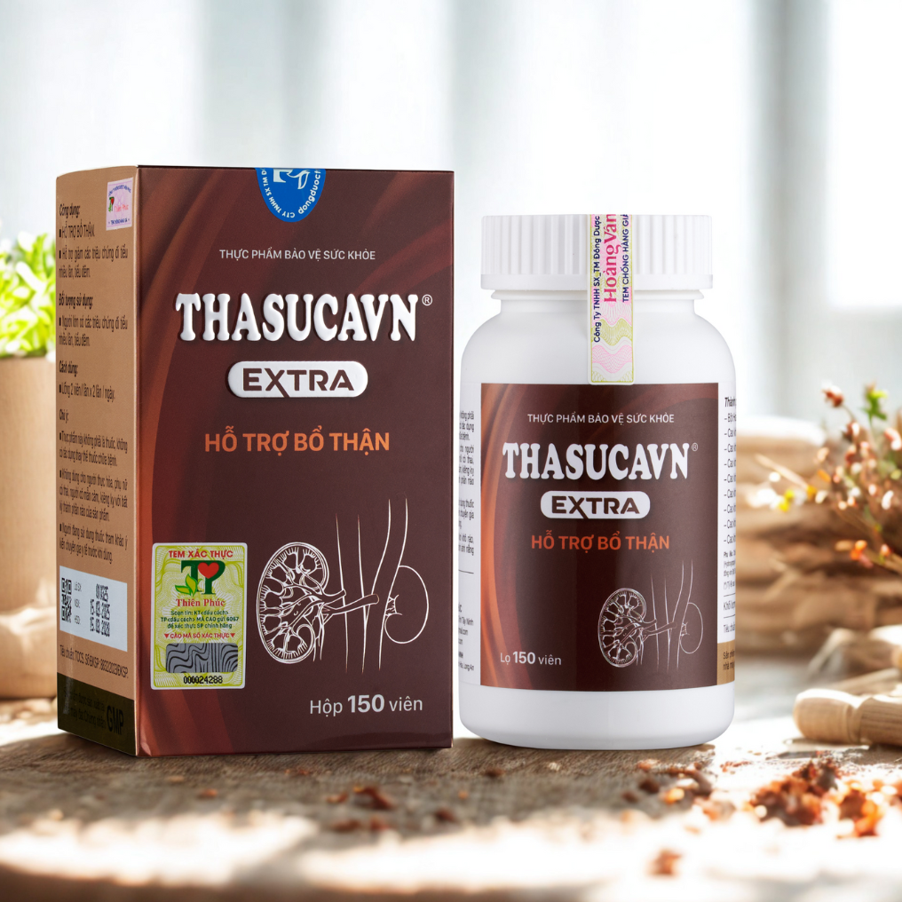 hỗ trợ bổ thận