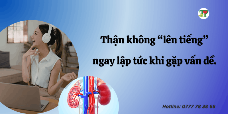 Tăng cường chức năng thận