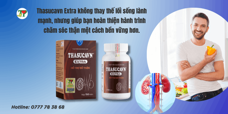 Tăng cường chức năng thận