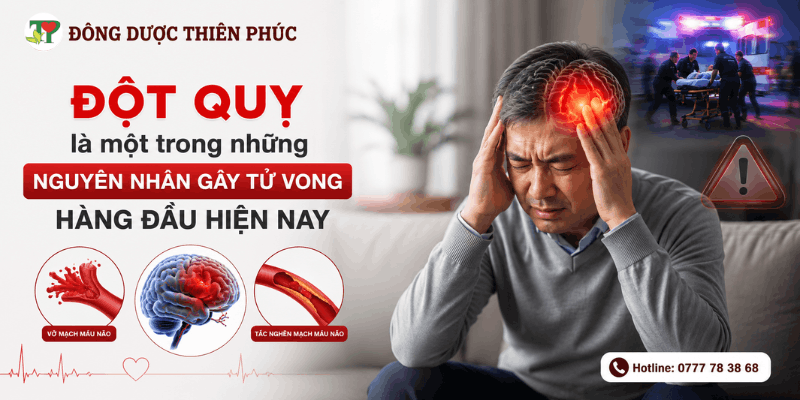 đột quỵ đột quỵ
