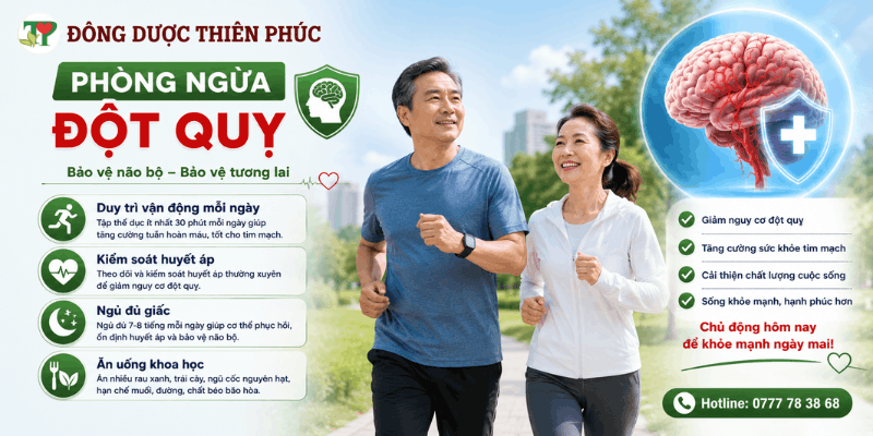 đột quỵ đột quỵ
