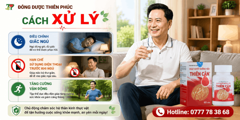 rối loạn thần kinh thực vật rối loạn thần kinh thực vật