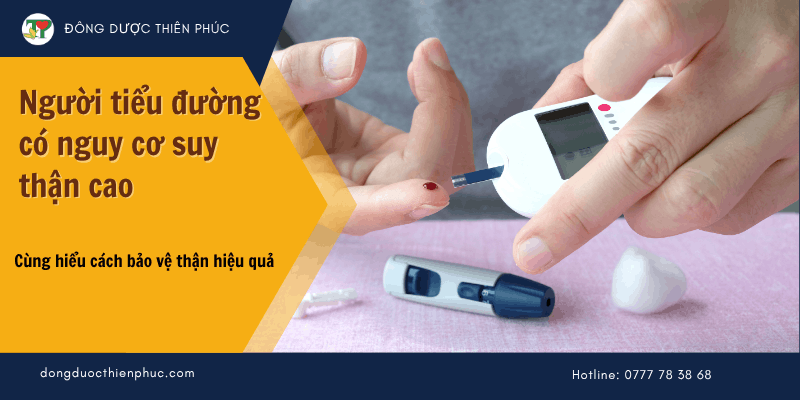tiểu đường và thận tiểu đường và thận