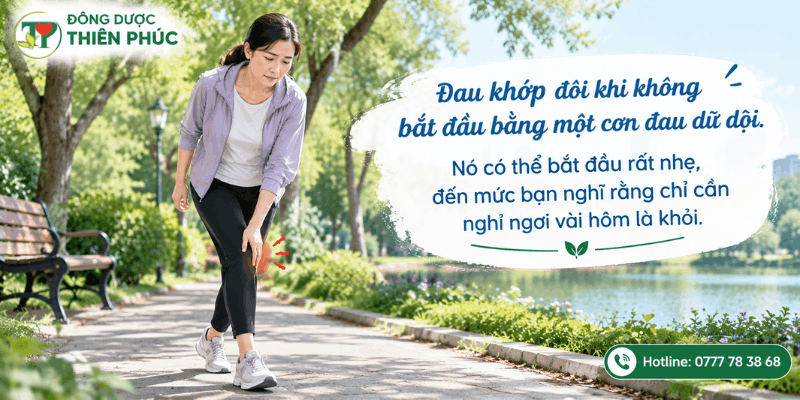 đau khớp đau khớp