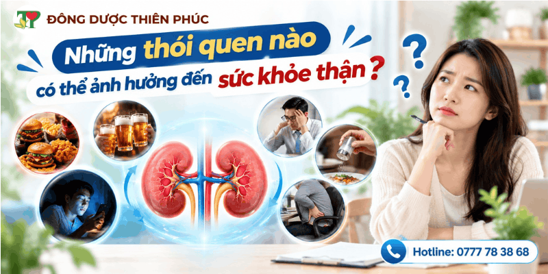 thận khỏe thận khỏe